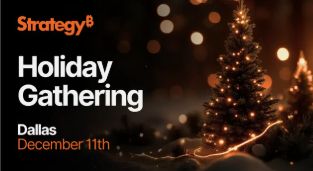 Iseyon to Attend Holiday Networking at Blitzen’s Dallas, TX - iSeyon Analytics blog article cover image