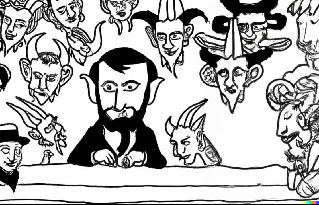 AI as Devil’s Advocate