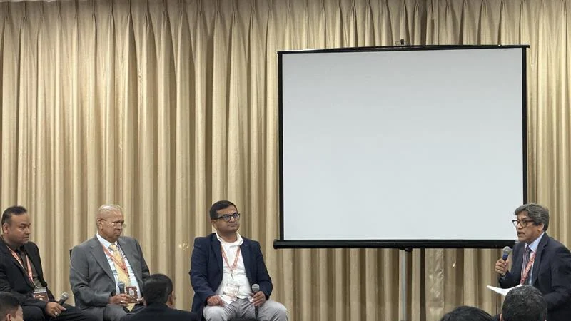 Panel session at the 57th OSA Convention